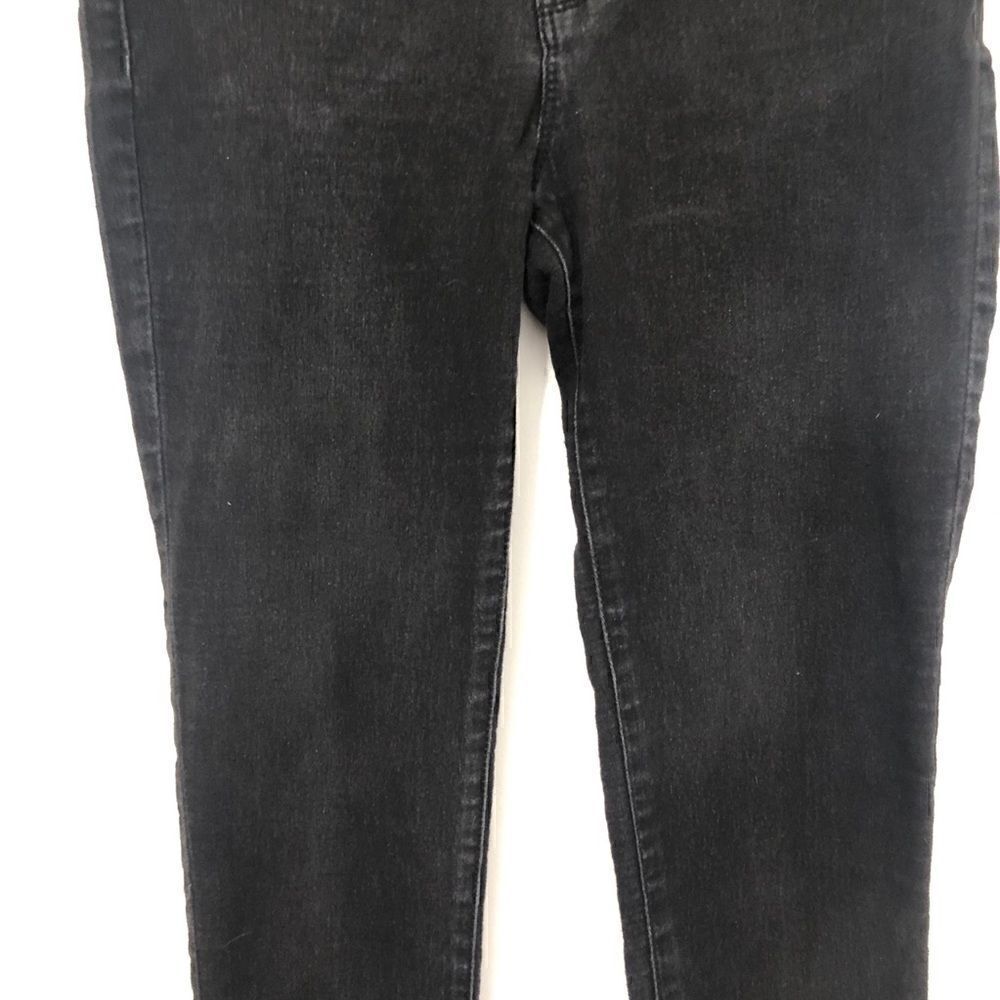 Bluespice Size 7 Black Skinny Jeans!! - Picture 4 of 11